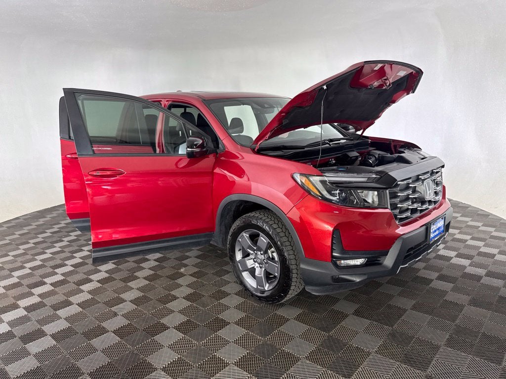 2024 Honda Ridgeline TrailSport