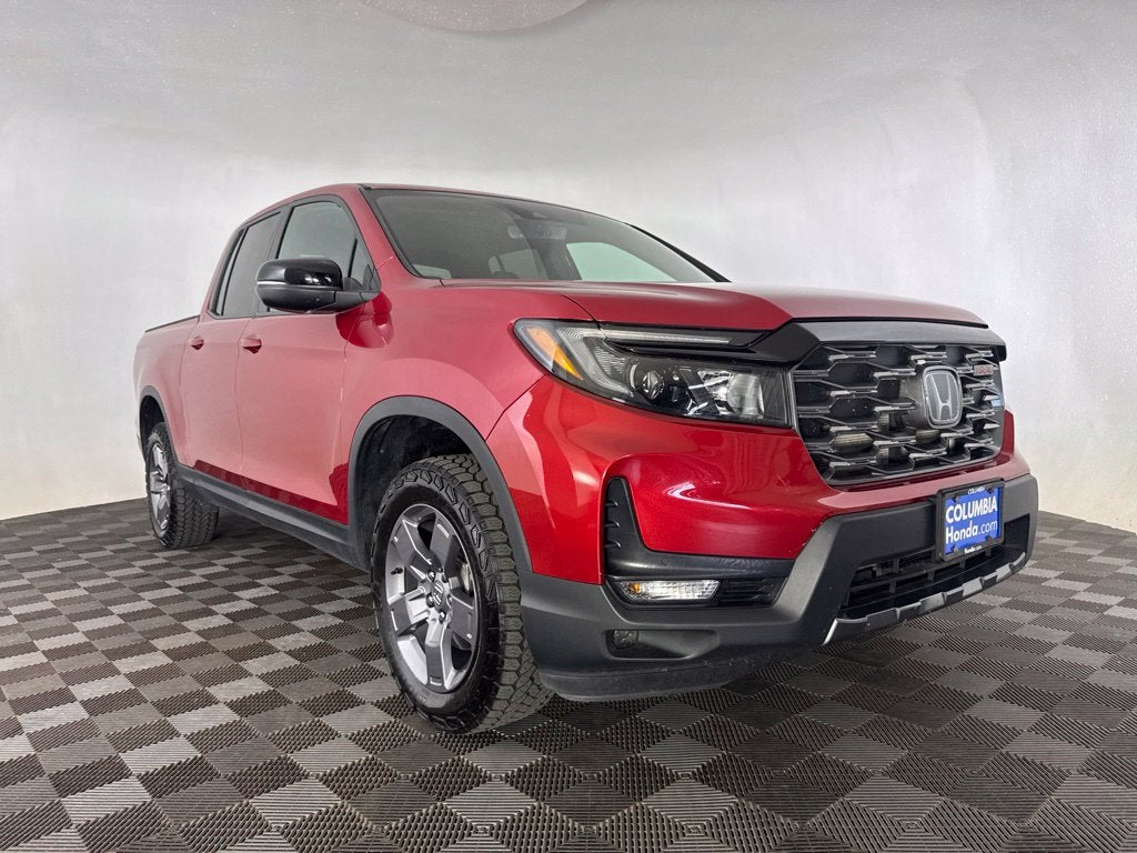 2024 Honda Ridgeline TrailSport