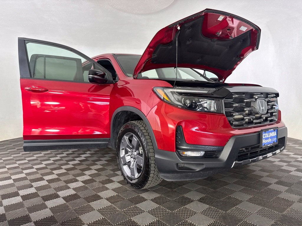 2024 Honda Ridgeline TrailSport