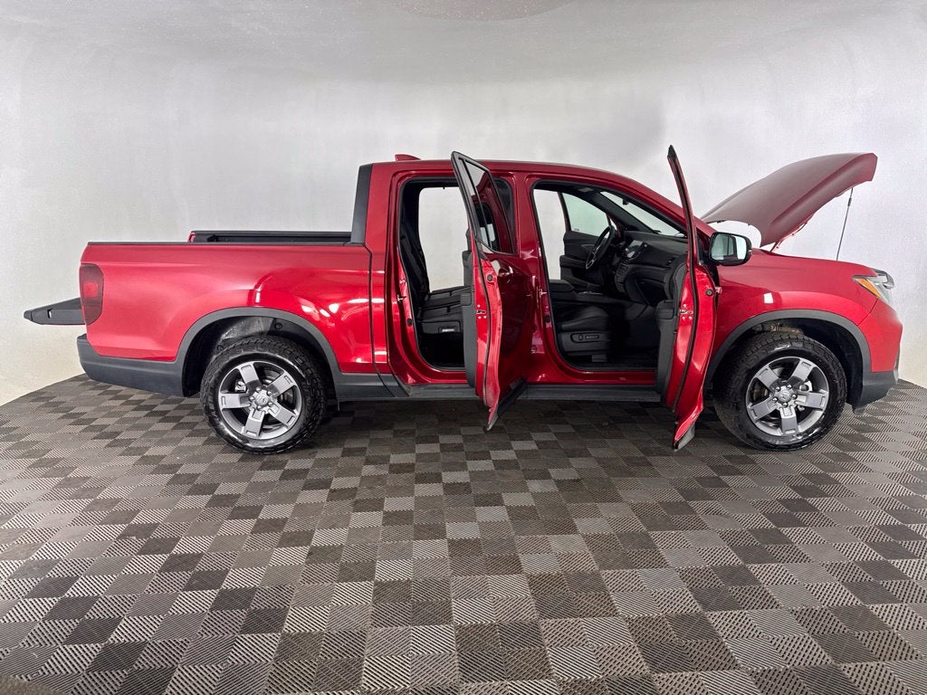 2024 Honda Ridgeline TrailSport