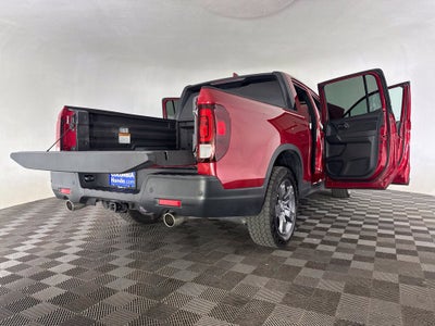 2024 Honda Ridgeline TrailSport
