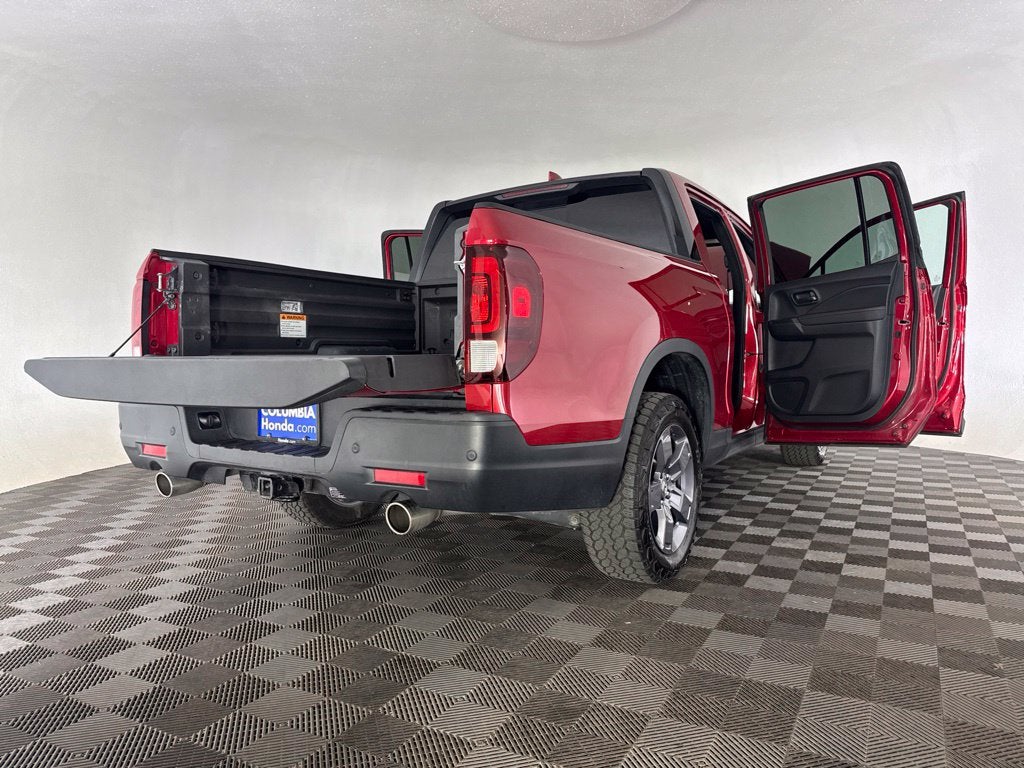 2024 Honda Ridgeline TrailSport