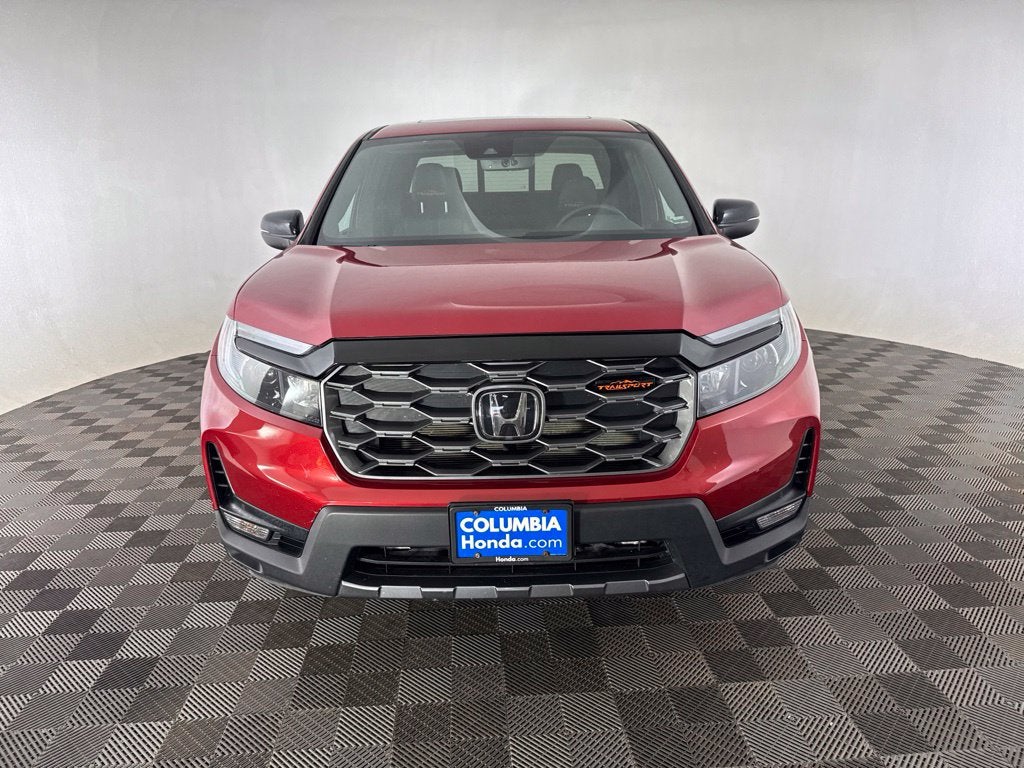 2024 Honda Ridgeline TrailSport