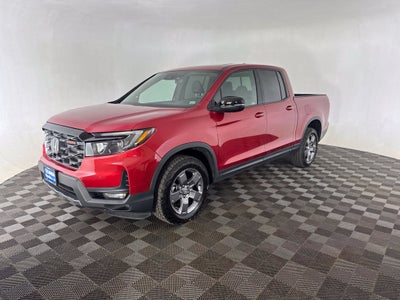 2024 Honda Ridgeline TrailSport