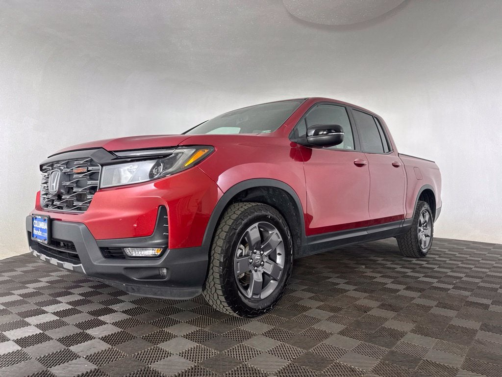 2024 Honda Ridgeline TrailSport