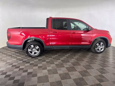 2024 Honda Ridgeline TrailSport