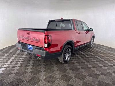 2024 Honda Ridgeline TrailSport