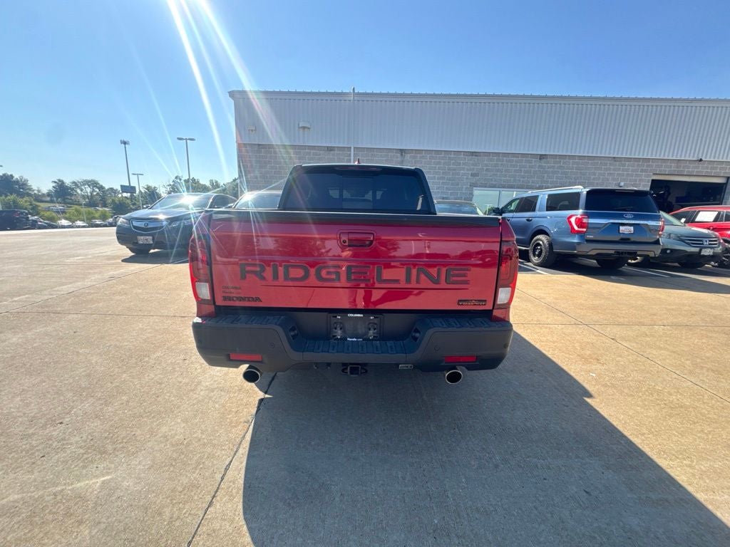 2024 Honda Ridgeline TrailSport