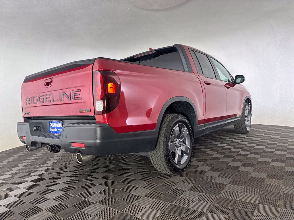 2024 Honda Ridgeline TrailSport