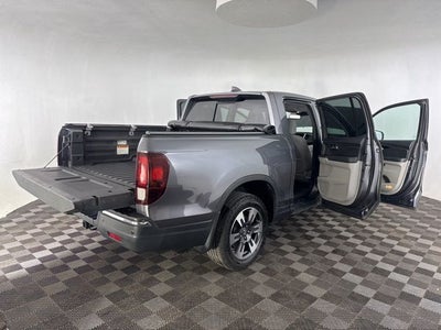 2019 Honda Ridgeline RTL-E