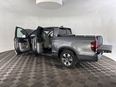 2019 Honda Ridgeline RTL-E