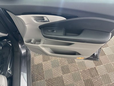 2019 Honda Ridgeline RTL-E