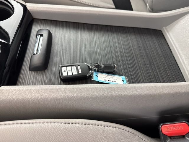 2019 Honda Ridgeline RTL-E