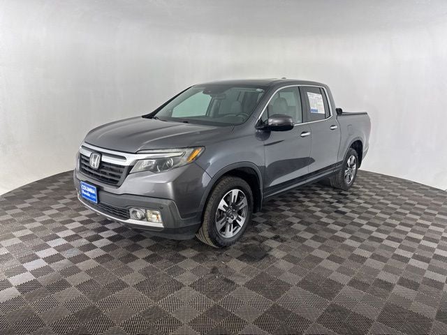 2019 Honda Ridgeline RTL-E