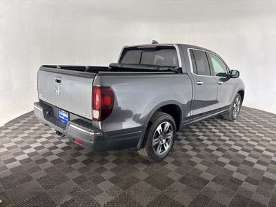 2019 Honda Ridgeline RTL-E
