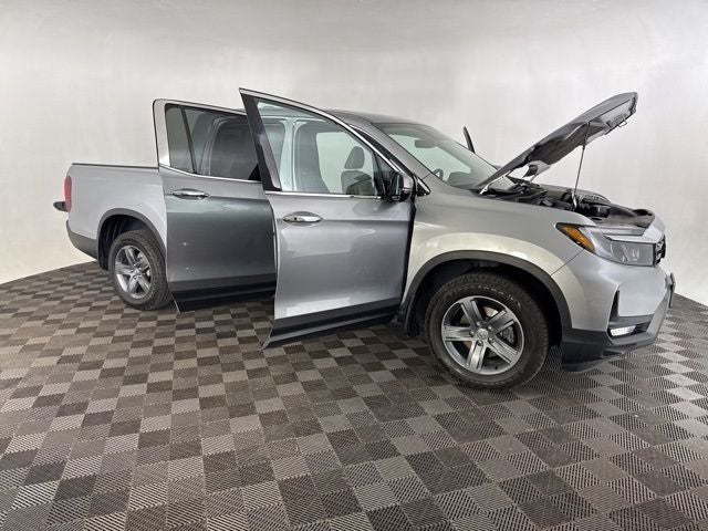2021 Honda Ridgeline RTL-E