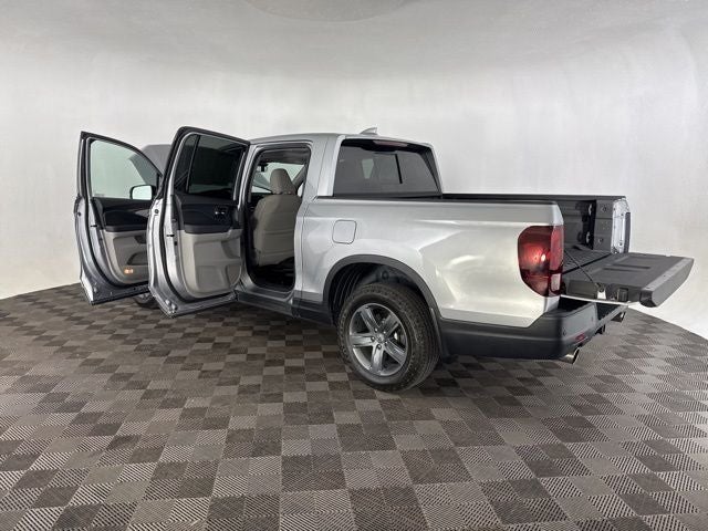 2021 Honda Ridgeline RTL-E