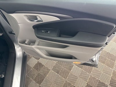 2021 Honda Ridgeline RTL-E