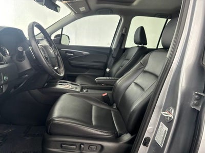 2023 Honda Ridgeline RTL-E