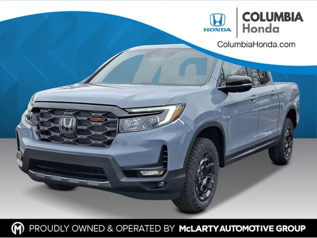 2026 Honda Ridgeline TrailSport+