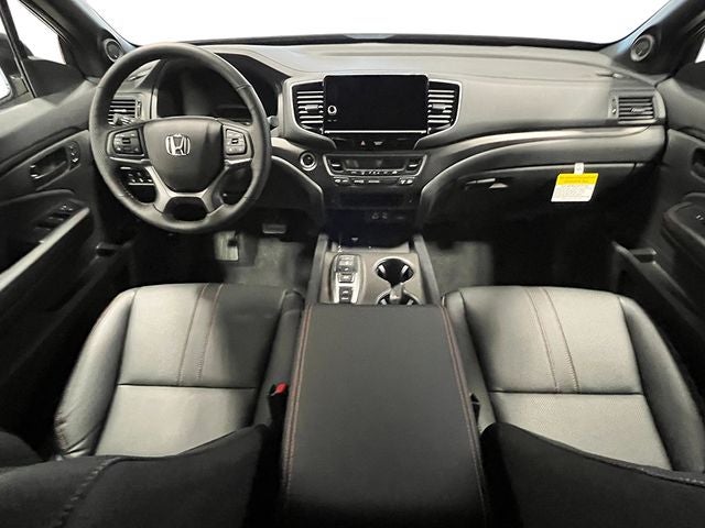 2026 Honda Ridgeline TrailSport+