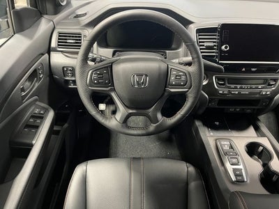 2026 Honda Ridgeline TrailSport+