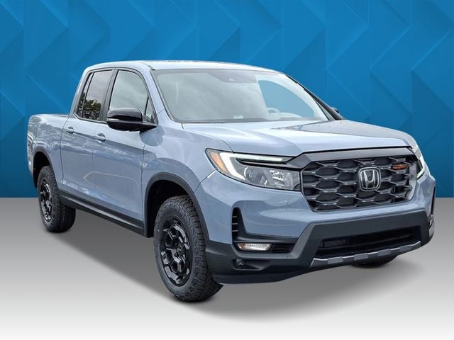 2026 Honda Ridgeline TrailSport+