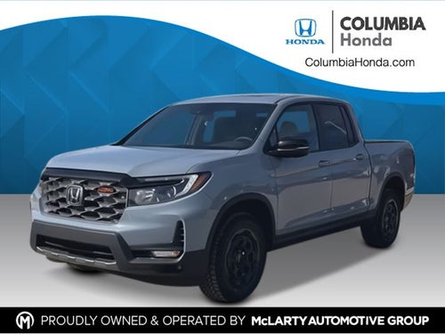 2026 Honda Ridgeline TrailSport+