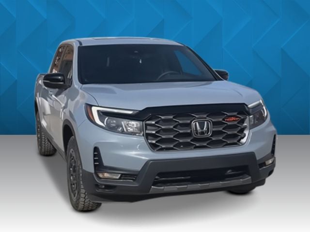 2026 Honda Ridgeline TrailSport+