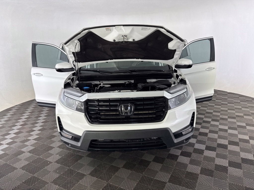 2023 Honda Ridgeline RTL-E
