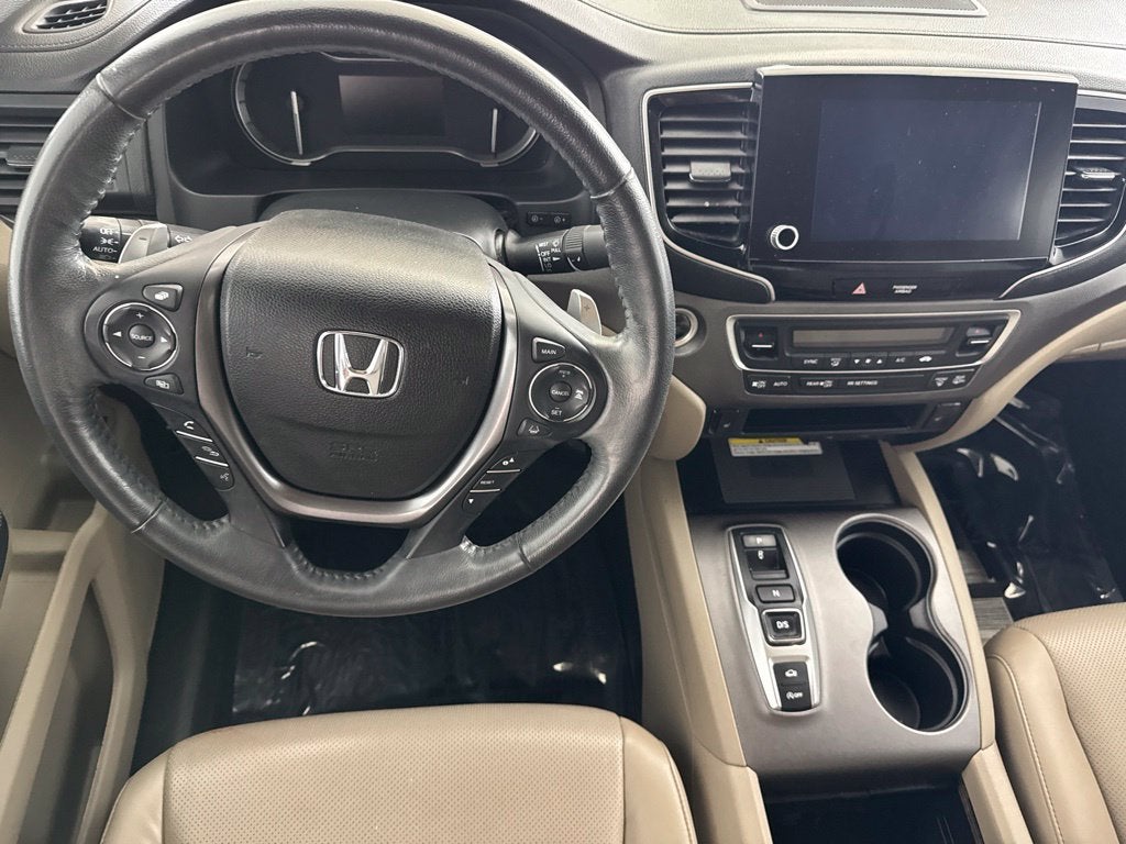 2023 Honda Ridgeline RTL-E