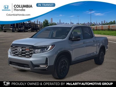 2026 Honda Ridgeline TrailSport+ AWD