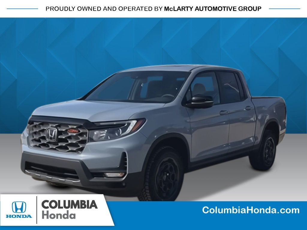 2026 Honda Ridgeline TrailSport+ AWD