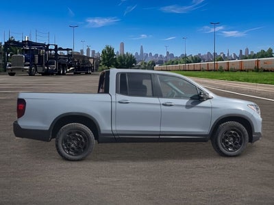 2026 Honda Ridgeline TrailSport+ AWD
