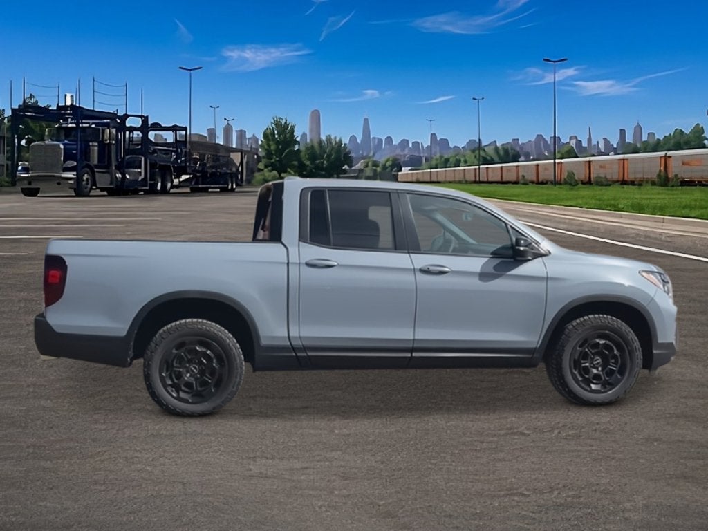 2026 Honda Ridgeline TrailSport+ AWD