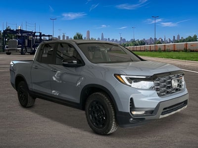 2026 Honda Ridgeline TrailSport+ AWD