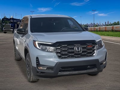 2026 Honda Ridgeline TrailSport+ AWD