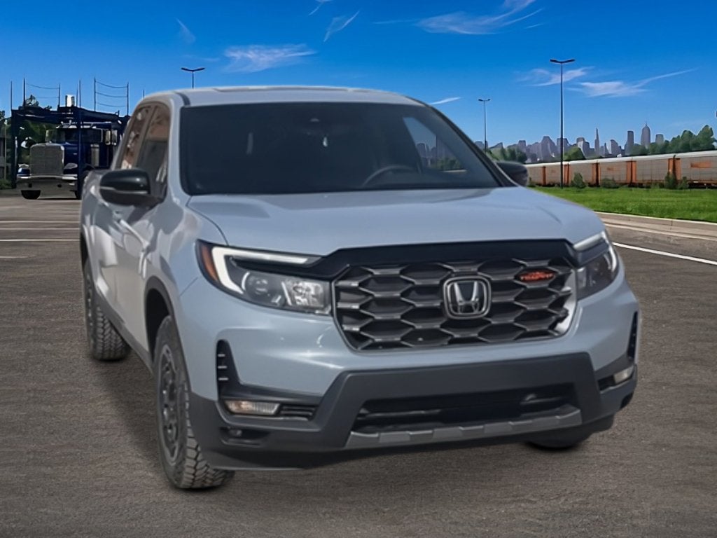 2026 Honda Ridgeline TrailSport+ AWD