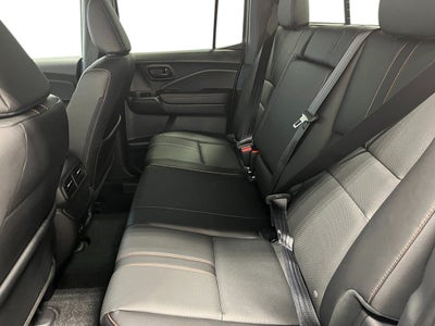2026 Honda Ridgeline TrailSport+ AWD