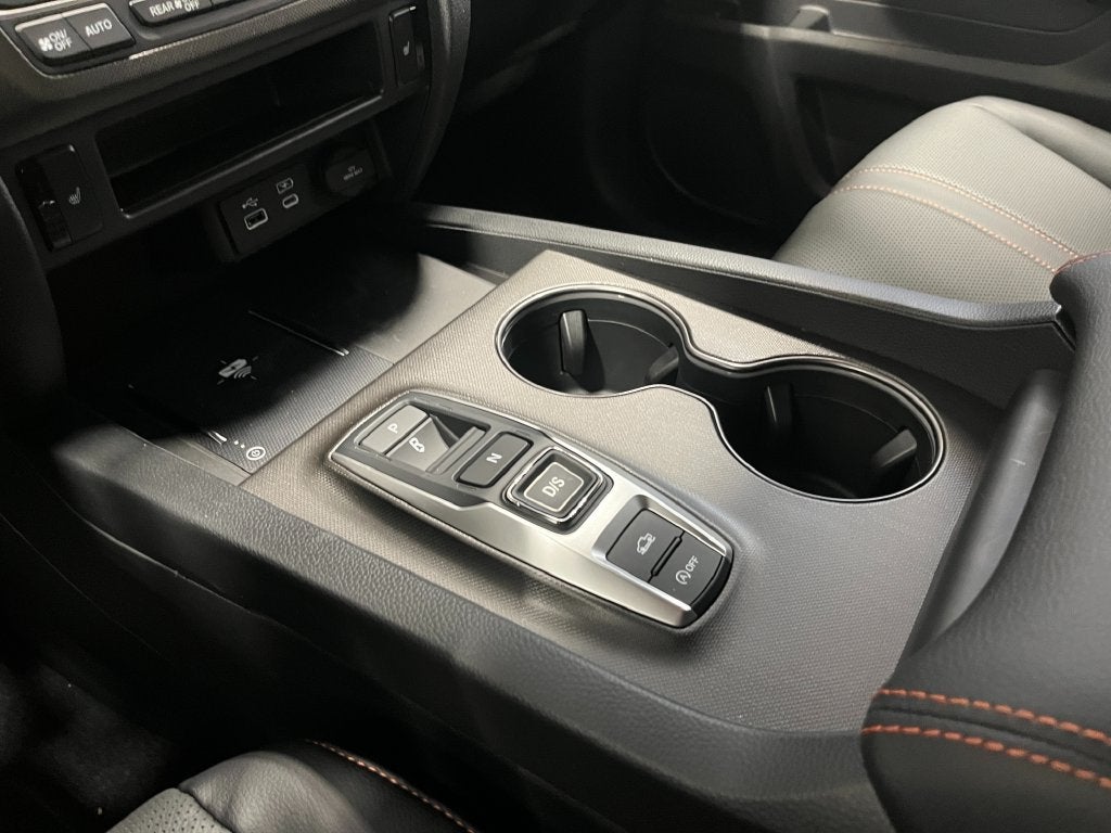 2026 Honda Ridgeline TrailSport+ AWD