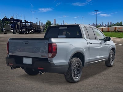 2026 Honda Ridgeline TrailSport+ AWD