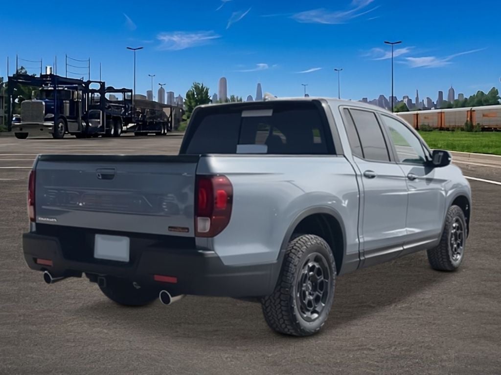 2026 Honda Ridgeline TrailSport+ AWD