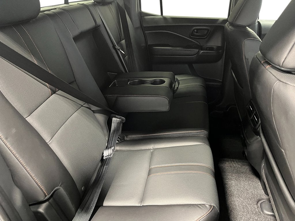 2026 Honda Ridgeline TrailSport+ AWD