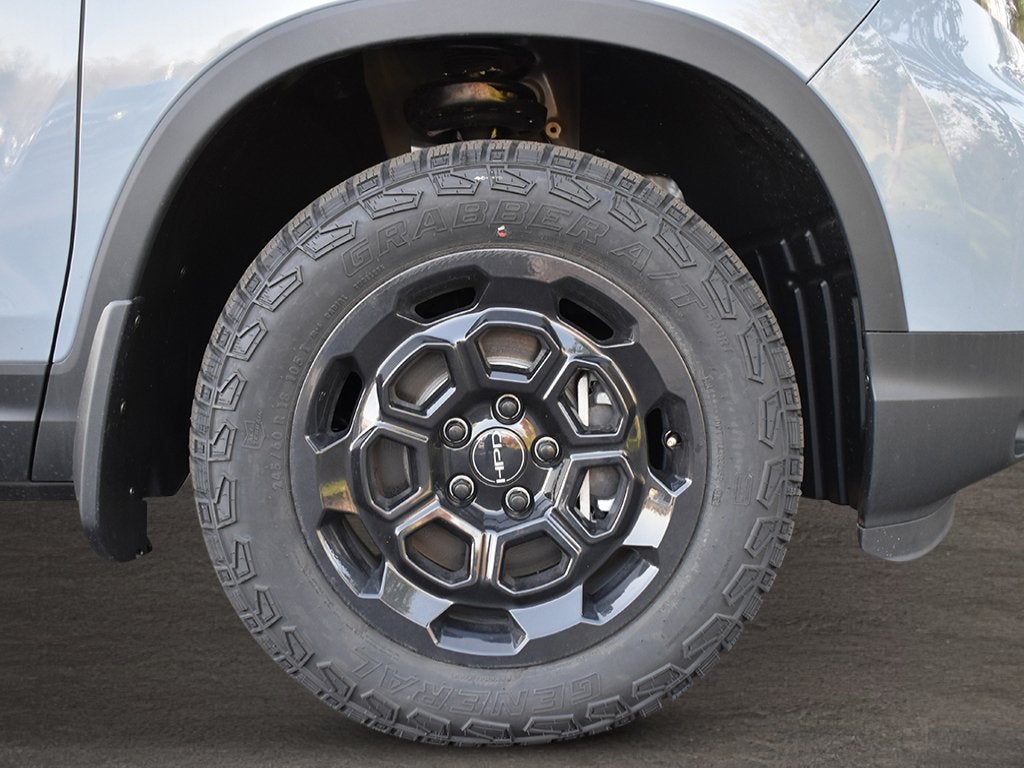 2026 Honda Ridgeline TrailSport+ AWD
