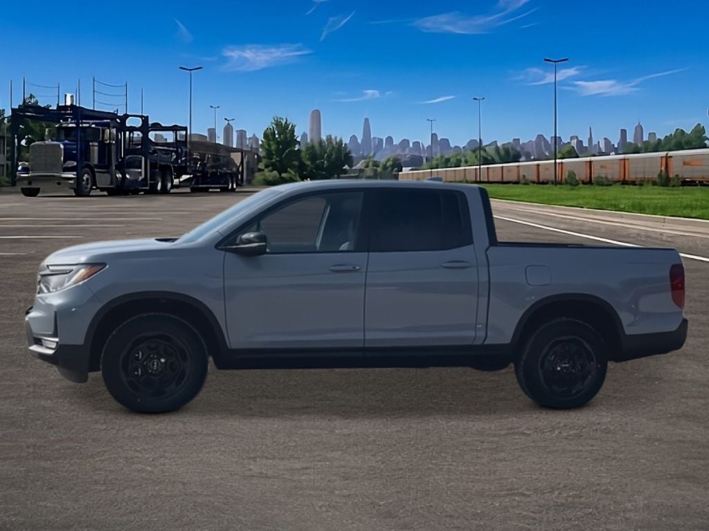 2026 Honda Ridgeline TrailSport+ AWD