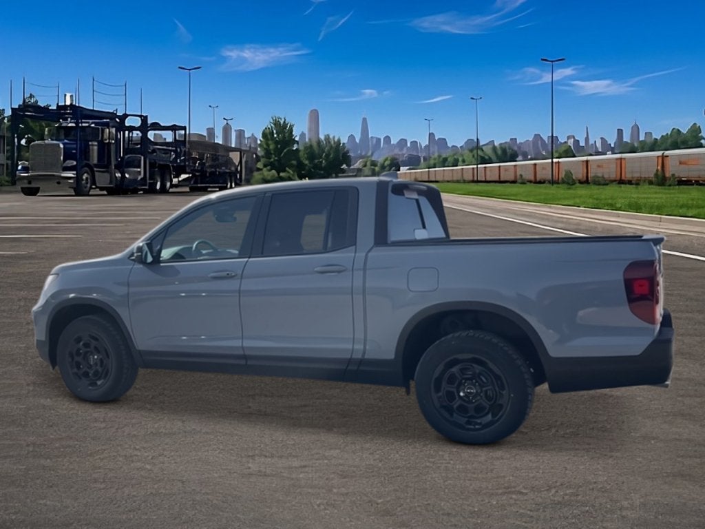 2026 Honda Ridgeline TrailSport+ AWD