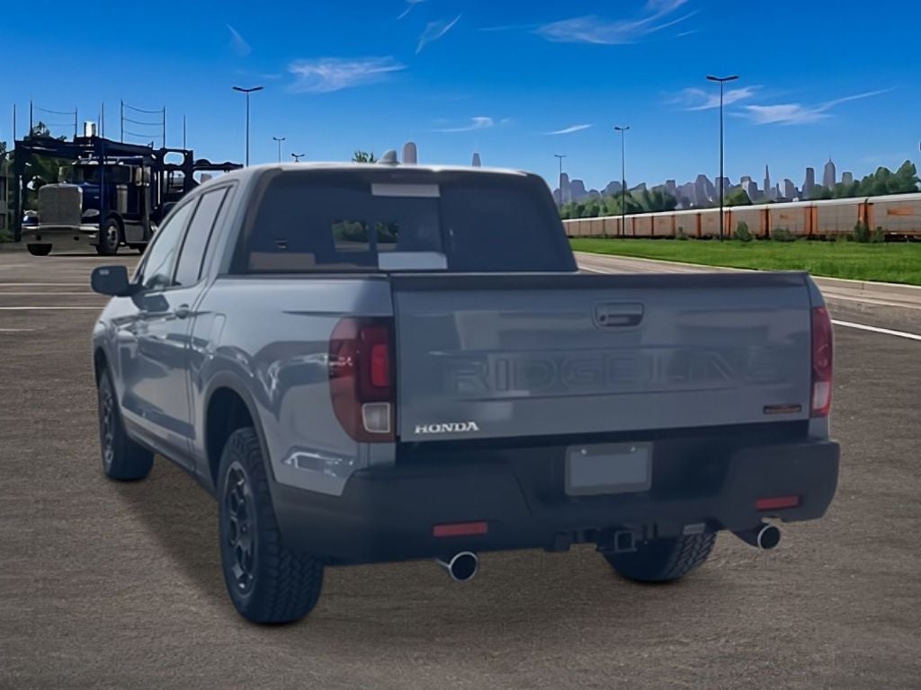2026 Honda Ridgeline TrailSport+ AWD