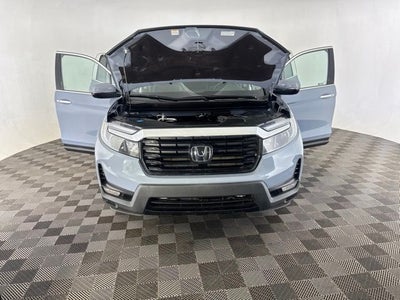 2023 Honda Ridgeline RTL-E