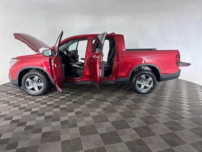 2023 Honda Ridgeline RTL-E