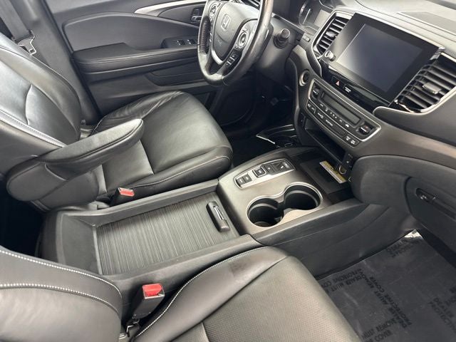 2023 Honda Ridgeline RTL-E